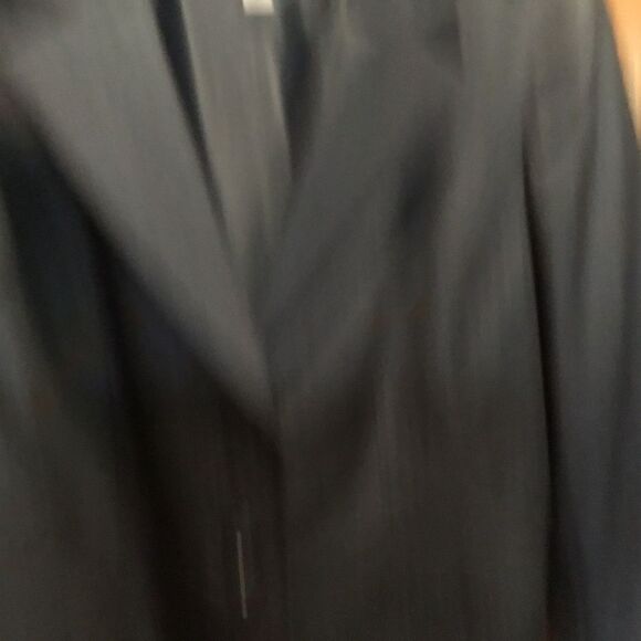 NWOT. Jones Studio Women’s Charcoal Blazer/Dress Jacket Sizes 12 and 14 - Picture 9 of 15